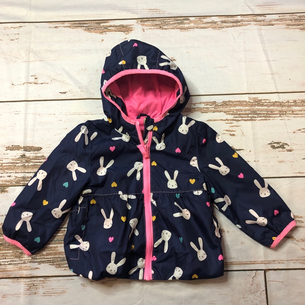 Cherokee Girls raincoat